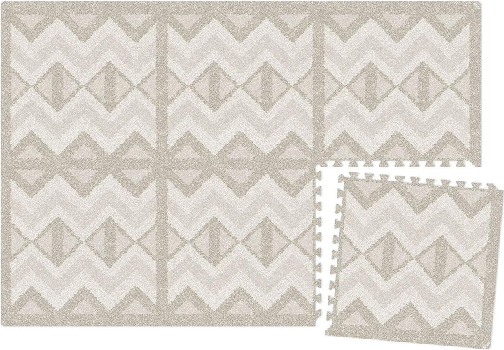 Actual product image Eeveve Puzzle mat (60 x 60 cm)