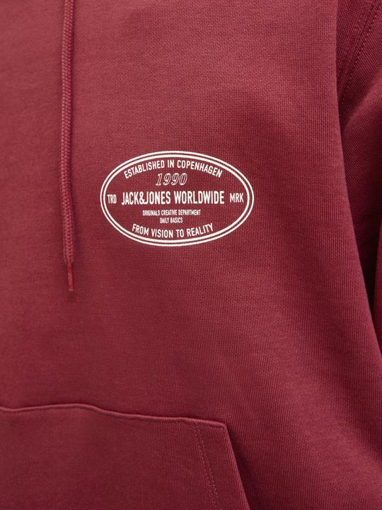 Produktbild Jack & Jones Kapuzenpullover Kapuzenpullover (XXL)