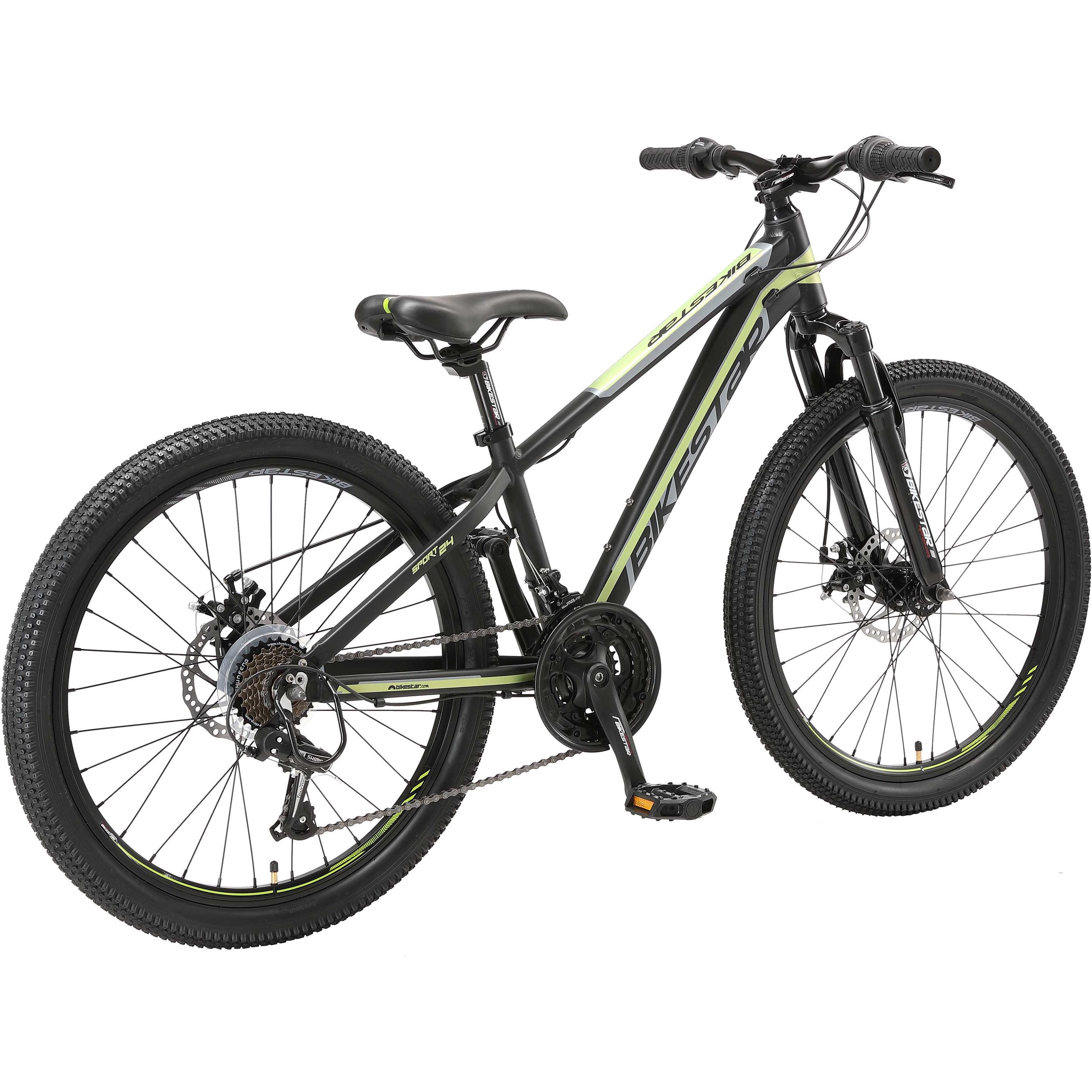 Bikestar, Mountainbike, (32 cm)