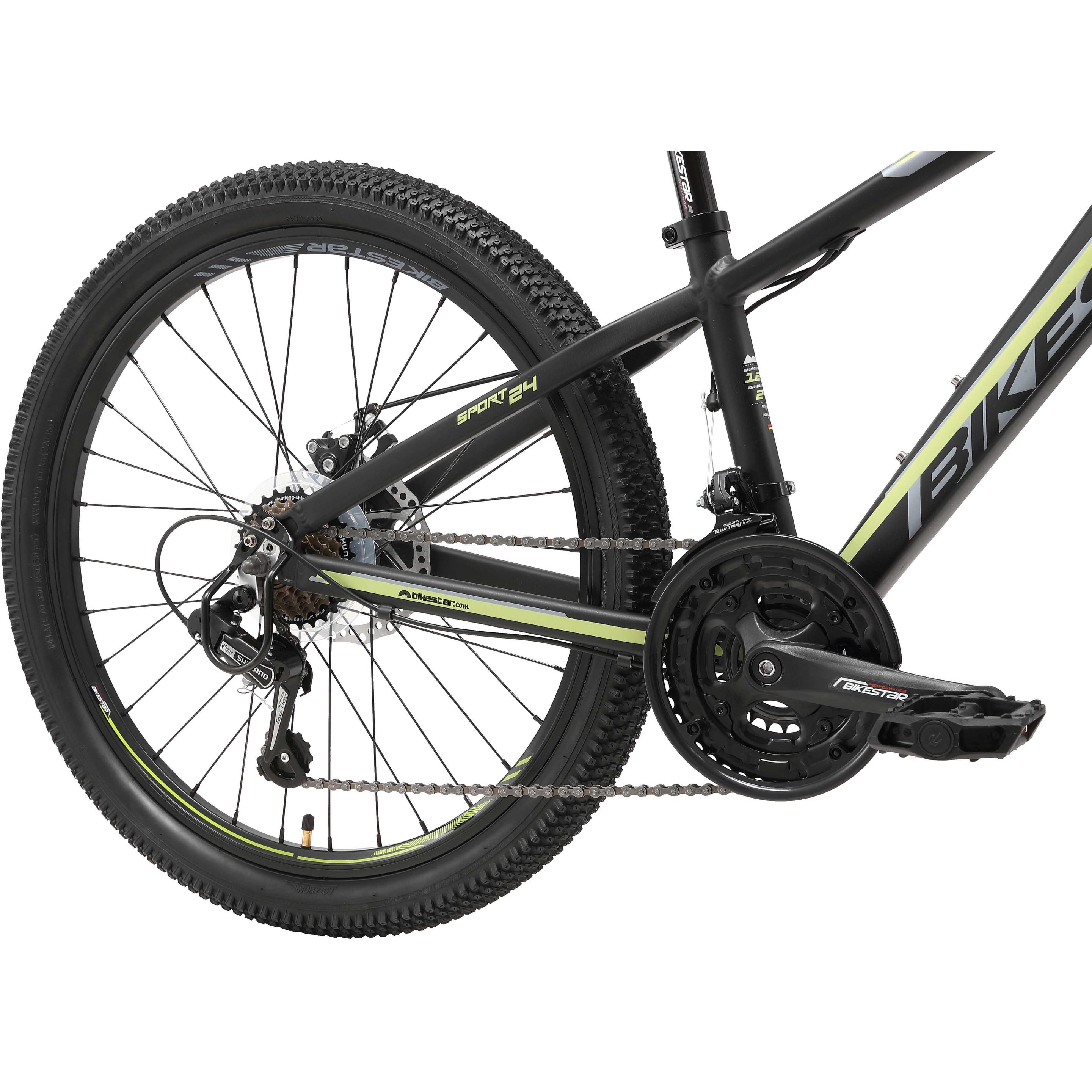 Thumbnail - Bikestar, Mountainbike, (32 cm)