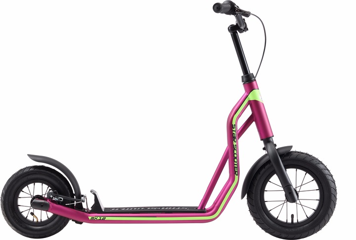 Actual product image Star Scooter Air scooter