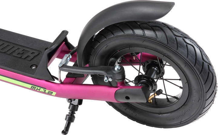 Actual product image Star Scooter Air scooter