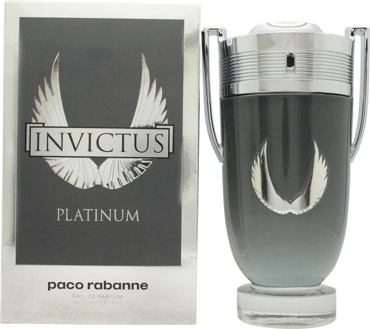 Produktbild Paco Rabanne Invictus Platinum (Eau de Parfum, 200 ml)