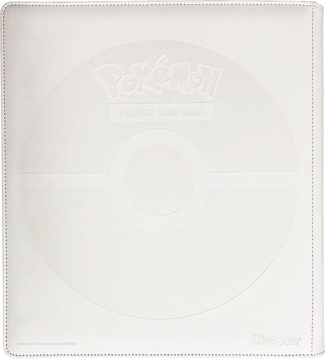 Produktbild Ultra Pro Arceus Elite Series Pocket Zippered Pro Binder