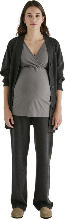 Image du produit Vertbaudet Homewear-Set für Schwangerschaft und Stillzeit, 3 Teile