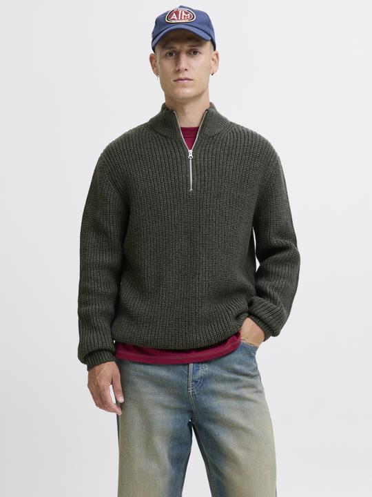 Produktbild Jack & Jones Strickpullover Strickpullover (M)