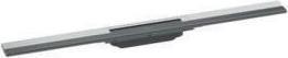 Produktbild hansgrohe HG Duschrinne RainDrain Flex kürzbar, freie Montage 800mm chrom (800 mm)