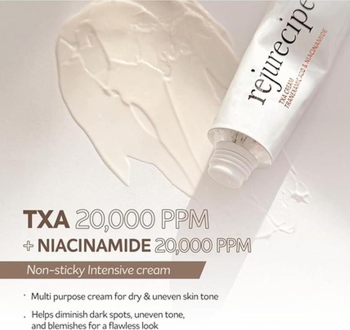 Produktbild L'Occitane Rejurecipe Txa Creme (30 ml)