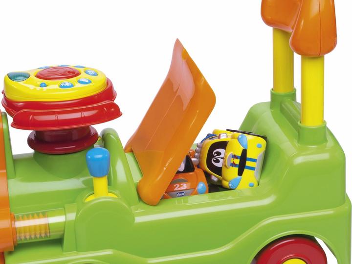 Actual product image Chicco Loko slide