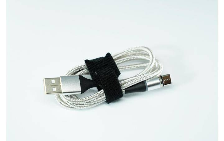 Produktbild Schönenberger Hook&Loop (Klettkabelbinder, 150 mm, 5 Stk.)