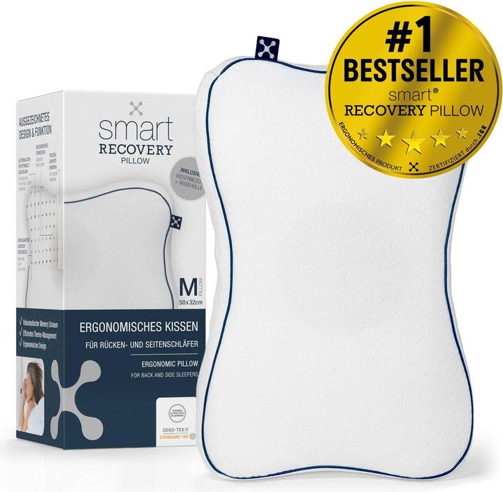 Immagine prodotto Smartsleep Recovery (50 x 32 x 11,5 cm)