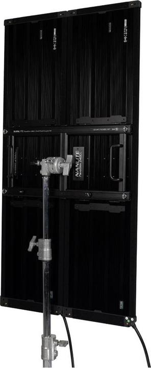 Image du produit Nanlite Dual Panel Coupler Kit (PavoSlim) (À monter)