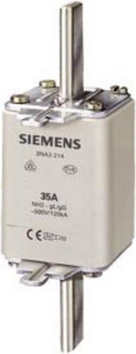 Image du produit Siemens Cartouche fusible HPC G2 15A (315 A)