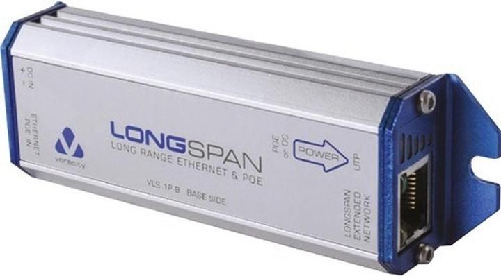 Veracity Base LONGSPAN, unità con POE (Estensore)