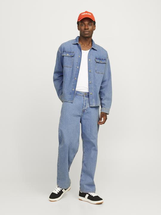 Produktbild Jack & Jones JJIALEX JJORIGINAL SQ 704 Baggy Fit Jeans Baggy Fit Jeans (29)