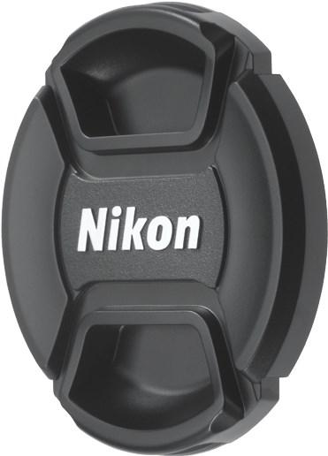 Productafbeelding Nikon LC-58 lensdop (58 mm)