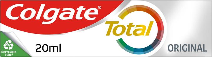 Colgate Total Original, Reisegrösse (20 ml)