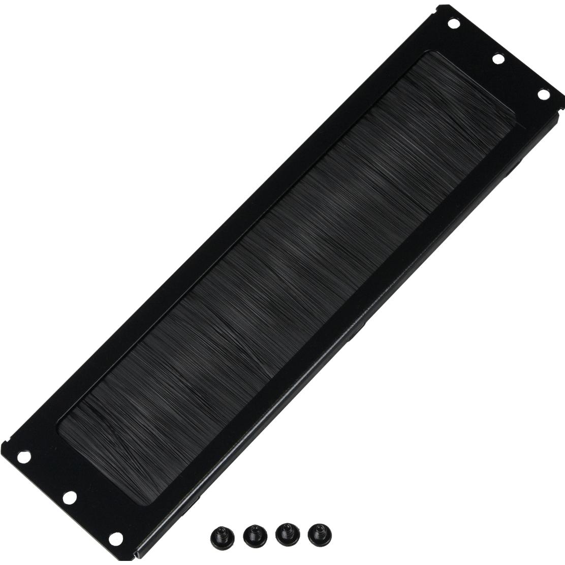 Rockstable 19-CEBM 19", Accessori per armadio rack, Nero