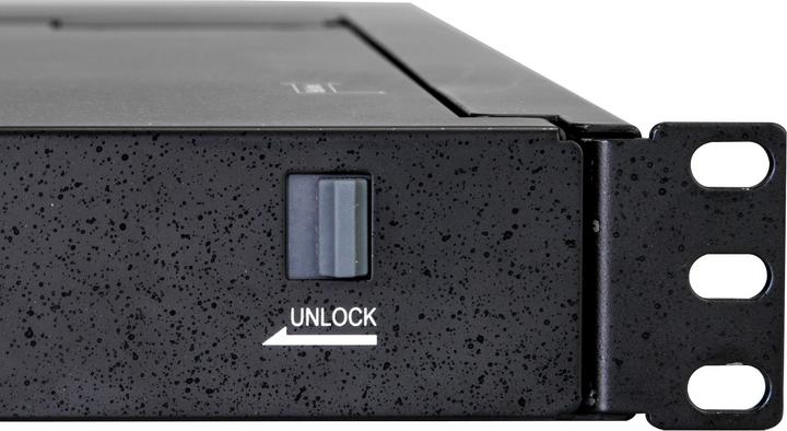 Actual product image StarTech 1u Single Server Kvm Console