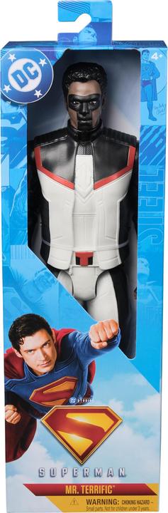 Actual product image Superman - Movie Legacy Figure 30 cm - Mr. Terrific (6073797)