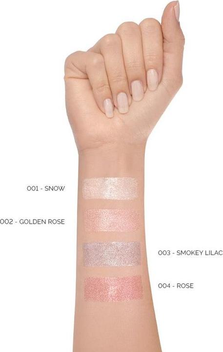 Immagine prodotto Pupa Milano Vamp! Liquid Eyeshadow 001 Snow 4 ml (001)