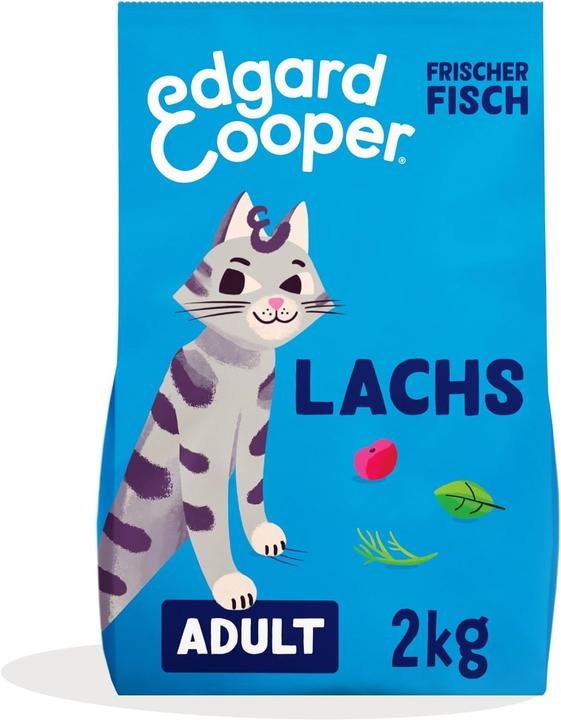 Edgard & Cooper Lachs (Adult, 1 Stk., 2000 g)