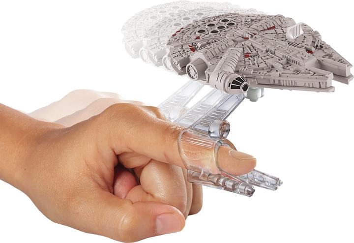 Actual product image Mattel Hot Wheels: Star Wars Tie Fighter Vs.
