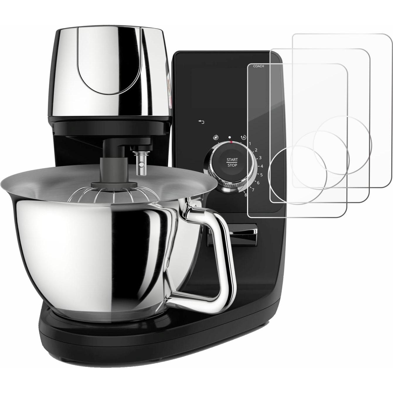 Thumbnail - BROTECT Schutzglas Schutzfolie Displayschutz Display Schutz Glas Folie klar, Zubehör Küchengeräte, Transparent