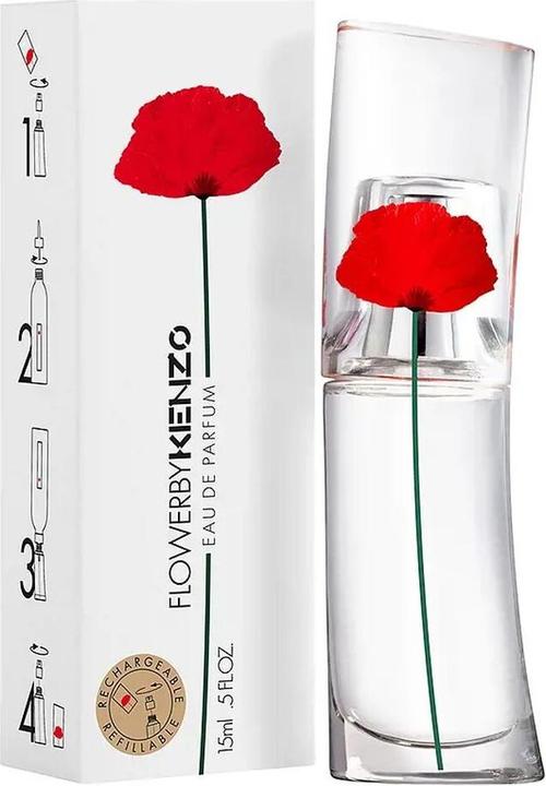 Produktbild Kenzo Flower Epv 15ml Recargable (Eau de Parfum, 15 ml)