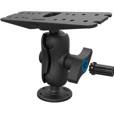 RAM Mounts Unpk RAM Security Short W/, Smartphone Halterung, Schwarz