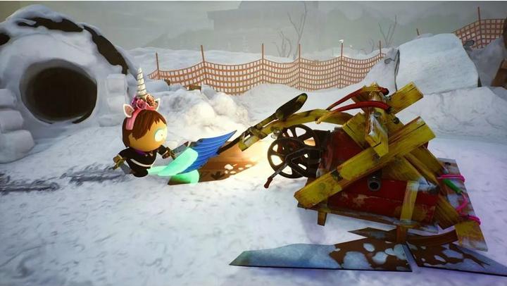 Immagine prodotto THQ South Park: Snow Day (Xbox Series X, EN)