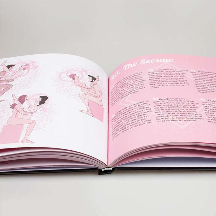 Image du produit Secret play Kamasutra (Jeux d'adresse, Néerlandais, Portugais, Allemand, Anglais, Français)