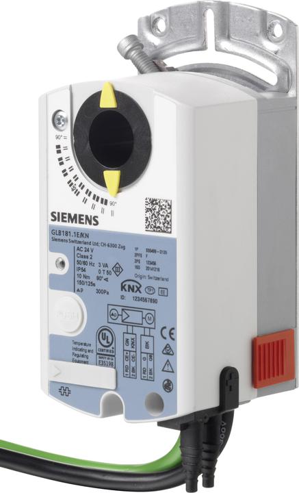 Actual product image Siemens S55499D 135 1 pc.