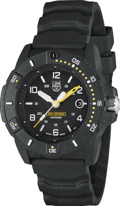 Luminox Navy Seal 3600 (Analogue wristwatch, Swiss made, 45 mm)