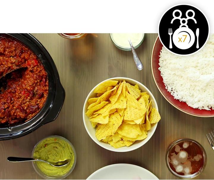 Productafbeelding Crockpot Schongarer