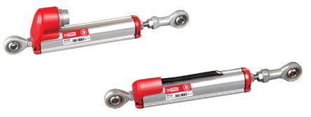 RS PRO Linear Measuring Position Sensor, Analogue (Voltage sensor)