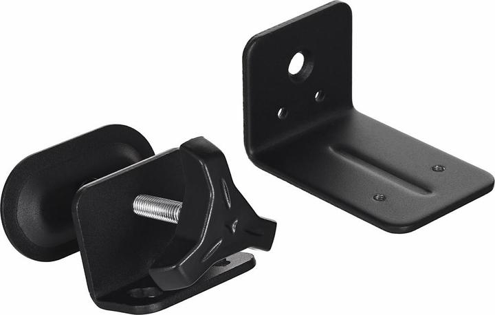 Actual product image Gembird MA-D1-01 monitor mount / stand (32") Black Desk (Table, 32", 9 kg)