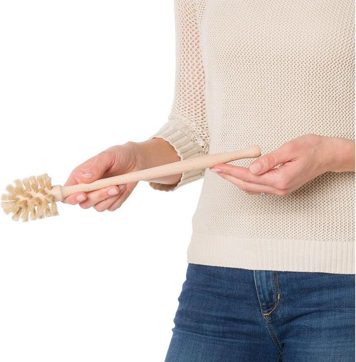 Immagine prodotto Bürstenhaus Redecker spazzole per bottiglie di latte