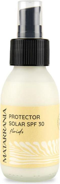 Bioland Müller Steinmaur SONNENSCHUTZFLUID SPF30 100 BIO (Sonnencreme, SPF 30, 30 ml)