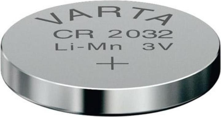 Produktbild Varta Cr2032 (1 Stk., CR2032, 220 mAh)
