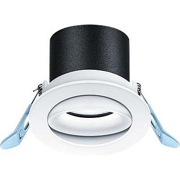 Thorneco, Wandleuchte + Deckenleuchte, LED Einbauleuchte 3000K LILY # (900 lm)