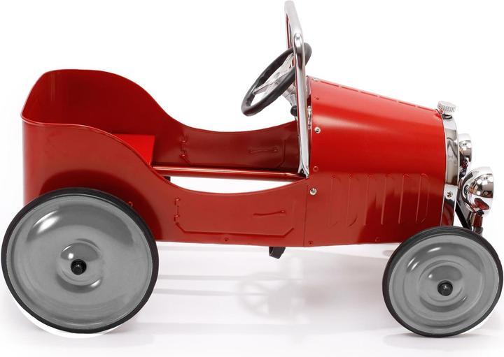 Actual product image Baghera Pedal Car Classic