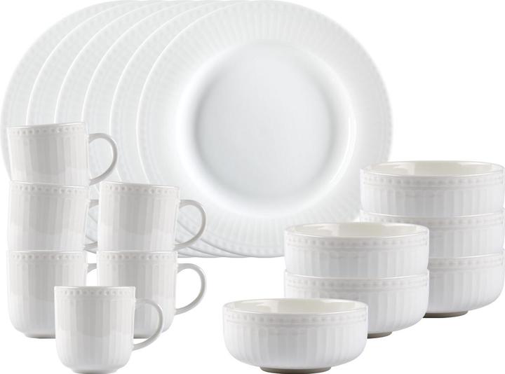 Ritzenhoff & Breker Sofia Frühstücks-Set (6 Stück)