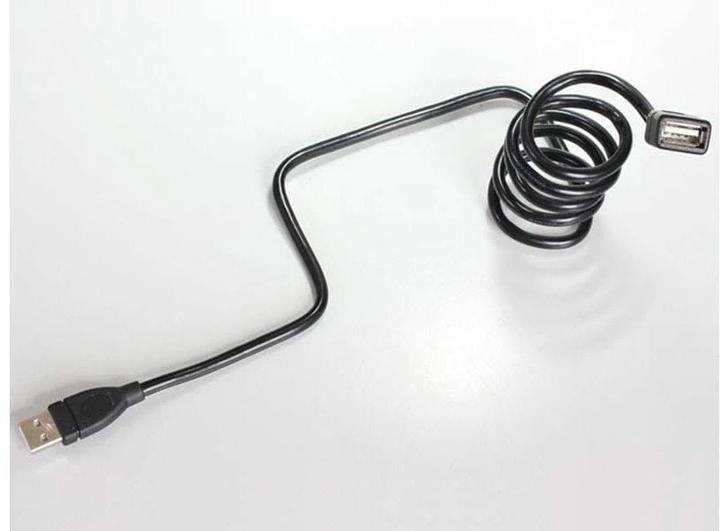 Actual product image Delock USB 2.0 (1 m, USB 2.0, 2.50 W)