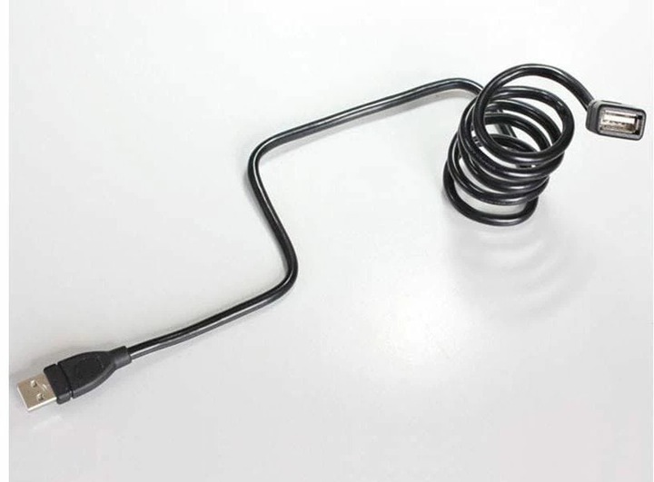 Actual product image Delock USB 2.0 (1 m, USB 2.0)