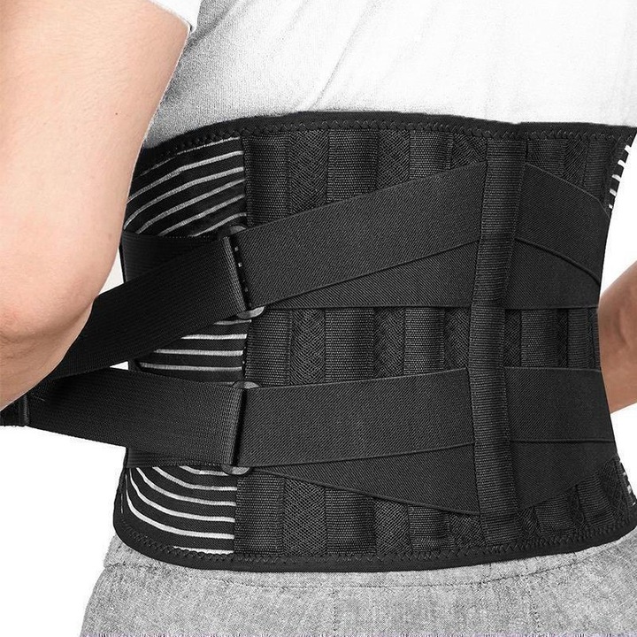 Produktbild Cbx Rückenstütze, Rückenbandage, Lendengürtel mit Stützeffekt (L)