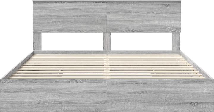 Image du produit vidaXL Bettrahmen (200 x 200 cm)
