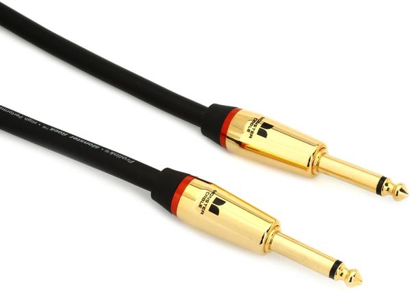 Image du produit Monster Prolink Rock (6.40 m, jack 6.3mm)