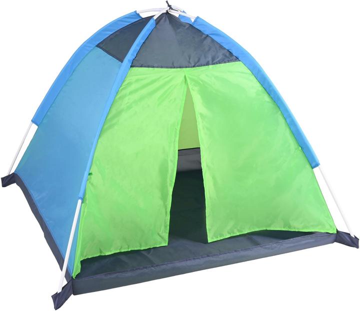 Immagine prodotto Knorrtoys Zeltstadt - "Zenovia green-blue"