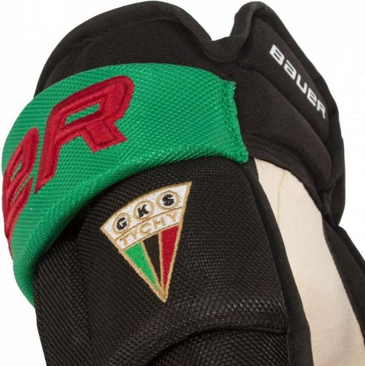 Actual product image Bauer Team Vapor Pro Hockeyhandschuhe (12)